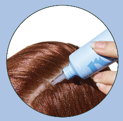 Fermented technology applied to hair